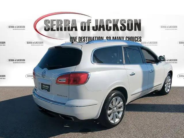 2017 Buick Enclave Premium