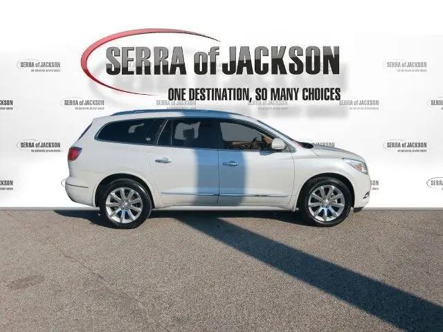 2017 Buick Enclave Premium