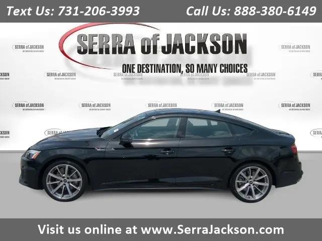 2025 Audi A5 Sportback Premium 45 TFSI S line quattro S tronic for sale in Jackson, TN