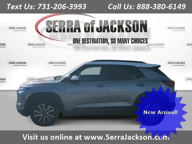 2024 Chevrolet TrailBlazer FWD ACTIV for sale in Jackson, TN