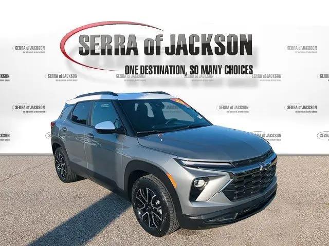 2024 Chevrolet TrailBlazer FWD ACTIV