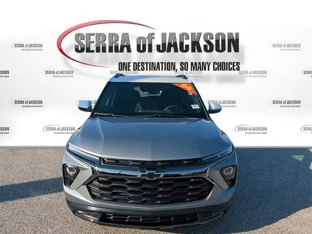 2024 Chevrolet TrailBlazer FWD ACTIV