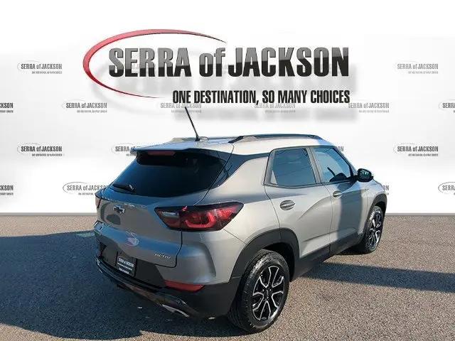2024 Chevrolet TrailBlazer FWD ACTIV