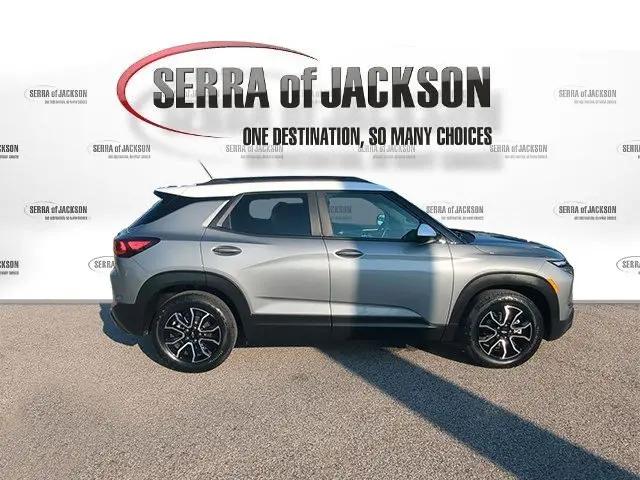2024 Chevrolet TrailBlazer FWD ACTIV