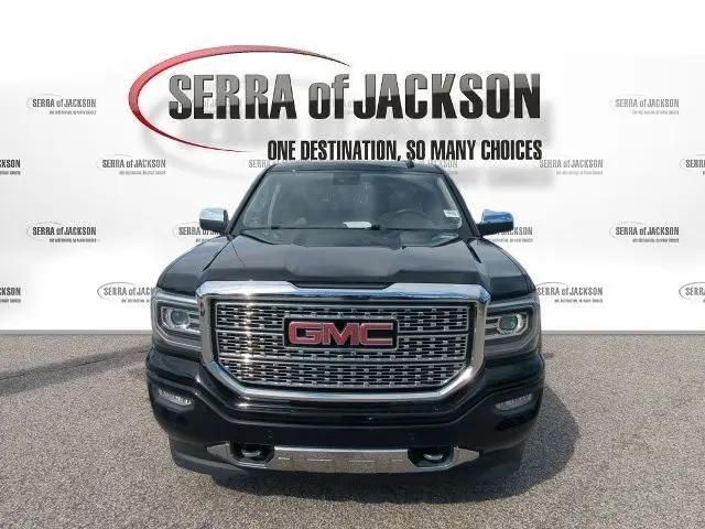2018 GMC Sierra 1500 Denali