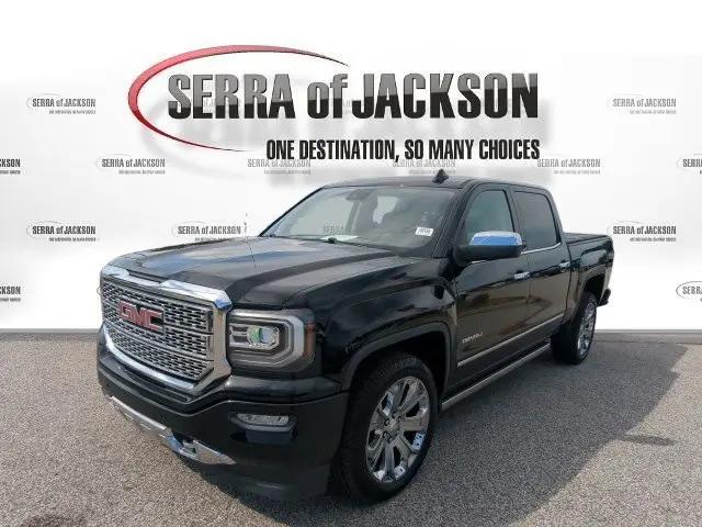 2018 GMC Sierra 1500 Denali
