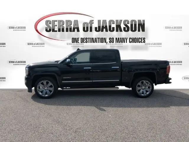 2018 GMC Sierra 1500 Denali
