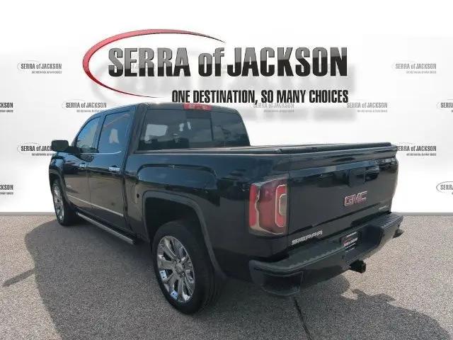 2018 GMC Sierra 1500 Denali