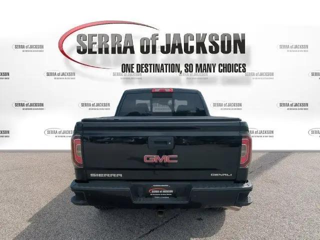2018 GMC Sierra 1500 Denali