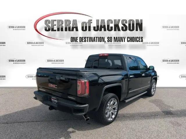 2018 GMC Sierra 1500 Denali