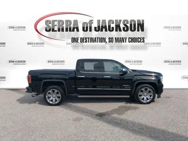 2018 GMC Sierra 1500 Denali