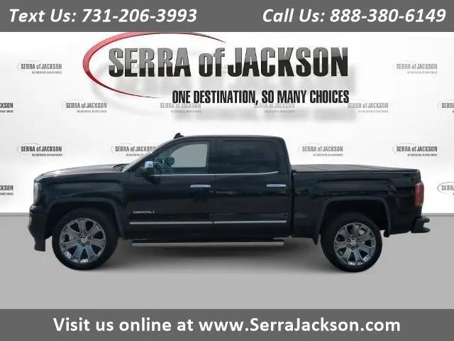 2018 GMC Sierra 1500 Denali for sale in Jackson, TN