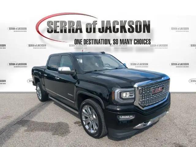2018 GMC Sierra 1500 Denali