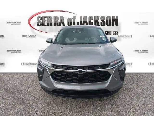 2024 Chevrolet Trax FWD SP