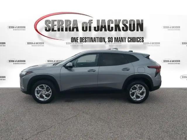 2024 Chevrolet Trax FWD SP