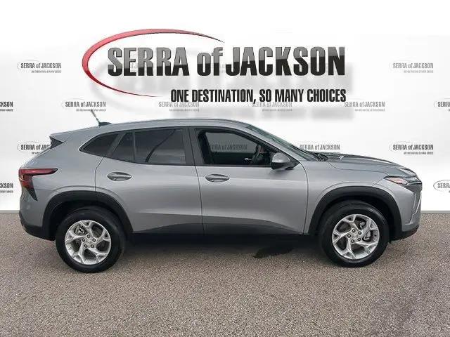 2024 Chevrolet Trax FWD SP