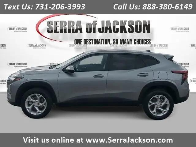 2024 Chevrolet Trax FWD SP for sale in Jackson, TN