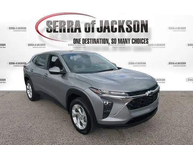 2024 Chevrolet Trax FWD SP