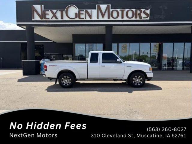 2009 Ford Ranger Sport for sale in Muscatine, IA