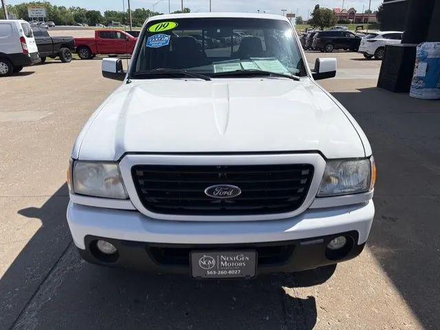 2009 Ford Ranger Sport