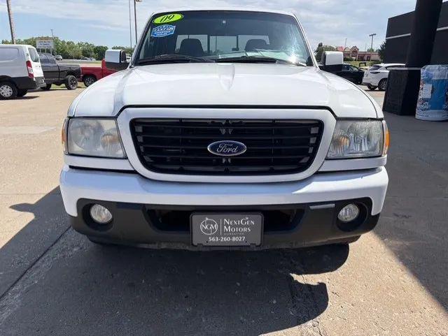 2009 Ford Ranger Sport