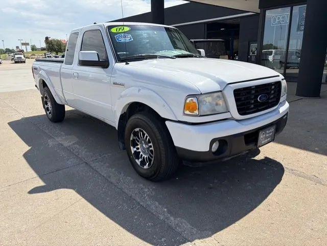 2009 Ford Ranger Sport