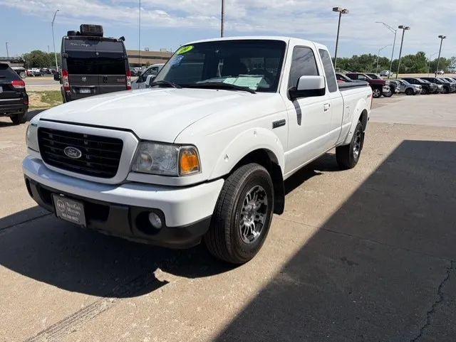 2009 Ford Ranger Sport