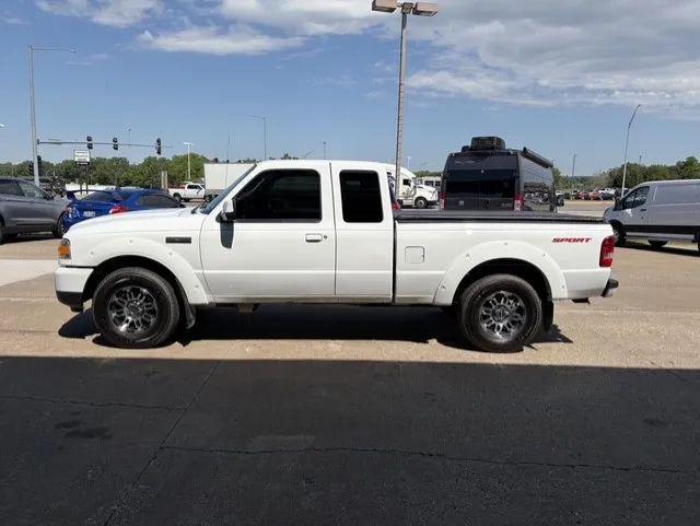2009 Ford Ranger Sport