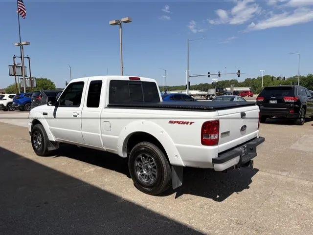 2009 Ford Ranger Sport