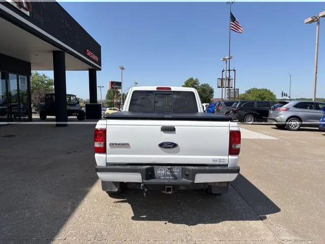 2009 Ford Ranger Sport