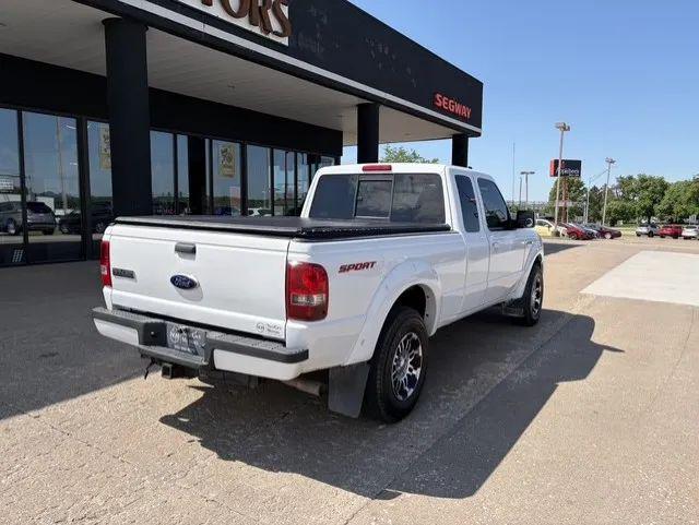 2009 Ford Ranger Sport