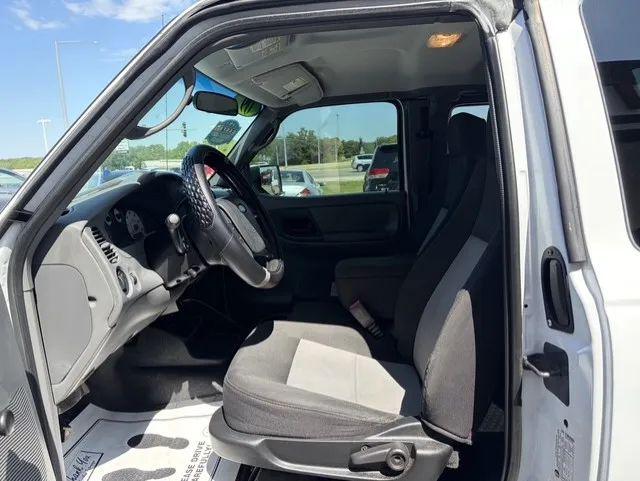 2009 Ford Ranger Sport