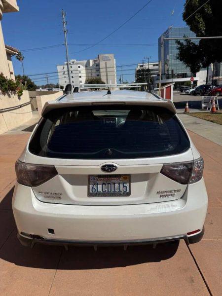 2010 Subaru Impreza WRX