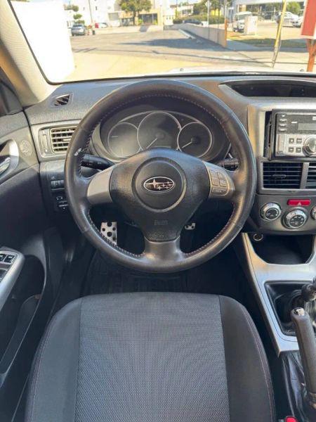 2010 Subaru Impreza WRX