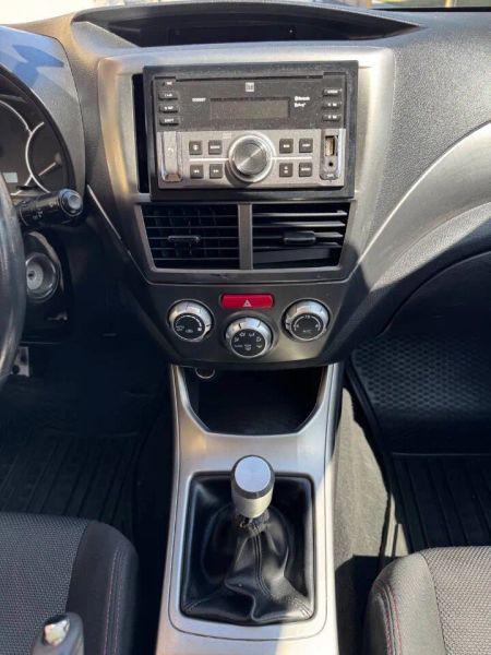 2010 Subaru Impreza WRX