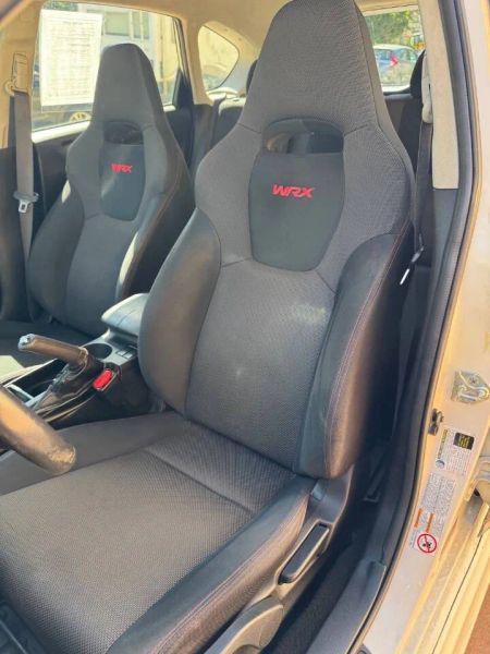 2010 Subaru Impreza WRX