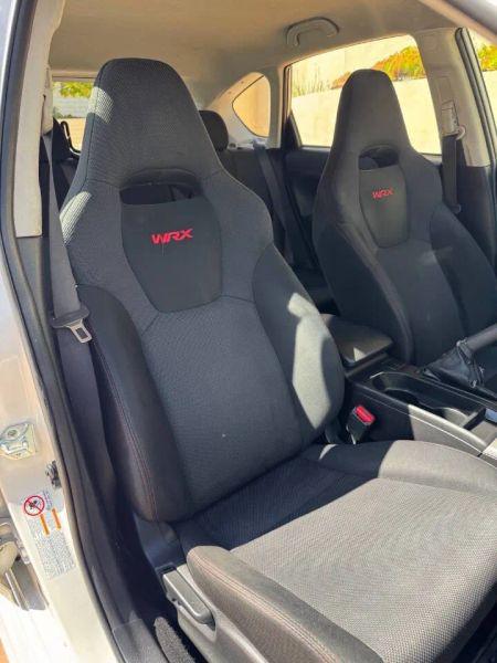 2010 Subaru Impreza WRX