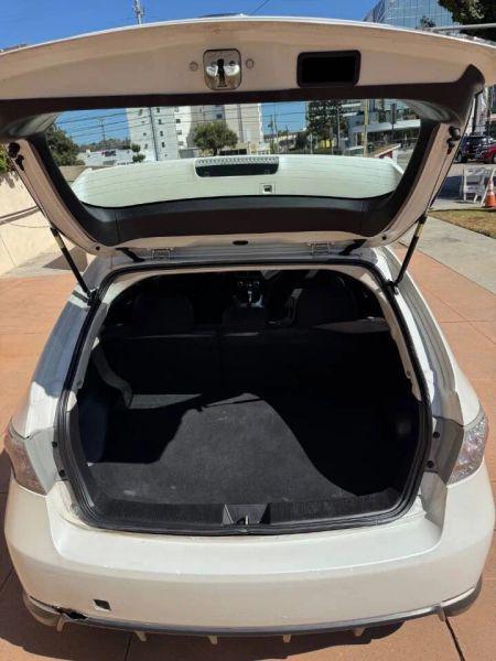 2010 Subaru Impreza WRX