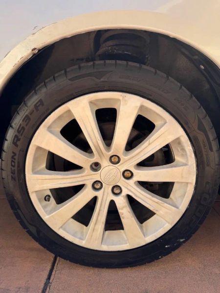 2010 Subaru Impreza WRX
