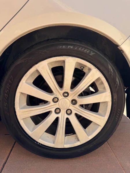 2010 Subaru Impreza WRX