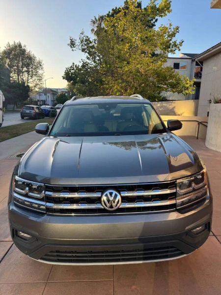 2019 Volkswagen Atlas 3.6L V6 SE w/Technology