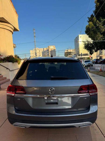 2019 Volkswagen Atlas 3.6L V6 SE w/Technology
