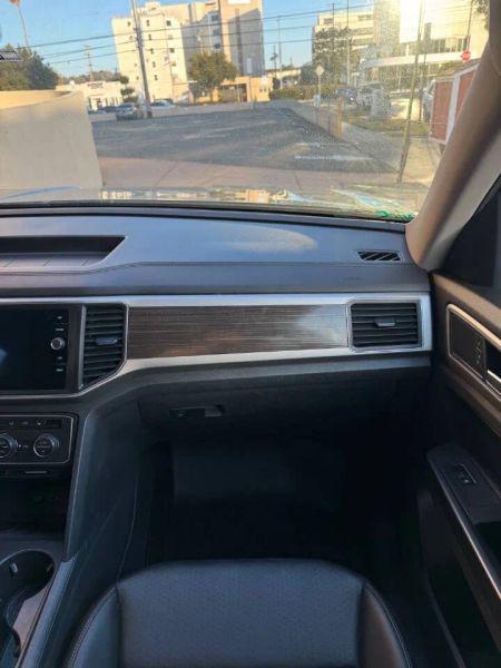 2019 Volkswagen Atlas 3.6L V6 SE w/Technology