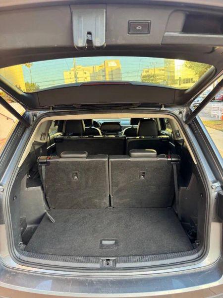 2019 Volkswagen Atlas 3.6L V6 SE w/Technology