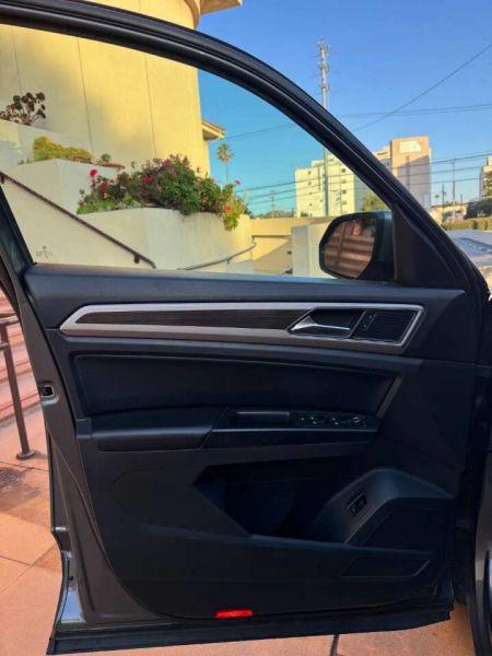 2019 Volkswagen Atlas 3.6L V6 SE w/Technology