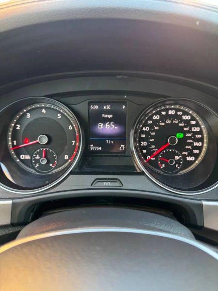2019 Volkswagen Atlas 3.6L V6 SE w/Technology