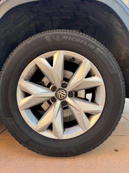 2019 Volkswagen Atlas 3.6L V6 SE w/Technology