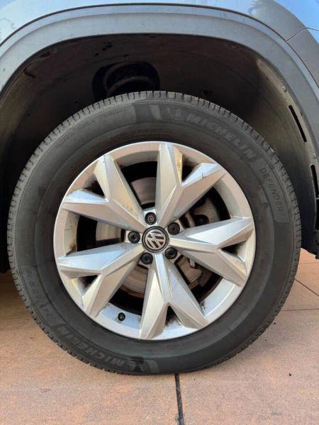 2019 Volkswagen Atlas 3.6L V6 SE w/Technology
