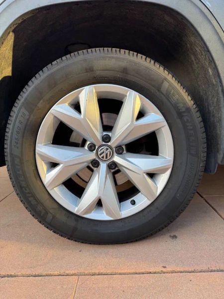 2019 Volkswagen Atlas 3.6L V6 SE w/Technology