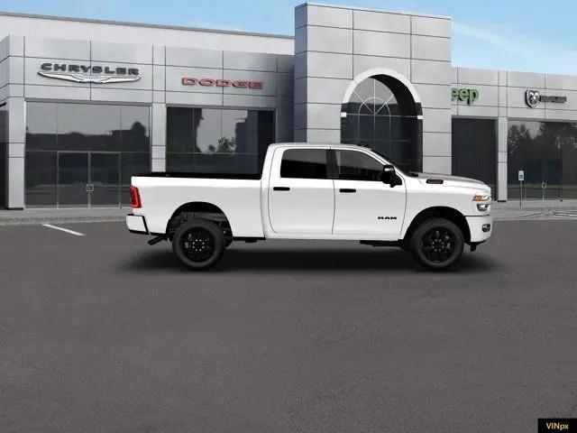 2026 Ram 3500 Big Horn Crew Cab 4x4 6'4" Box